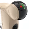 Kapsulas kafijas automāts De’Longhi Genio S — 0,8 L ūdens tvertne, 15 bāri, novietojams uz galda virsmas, taupes krāsā