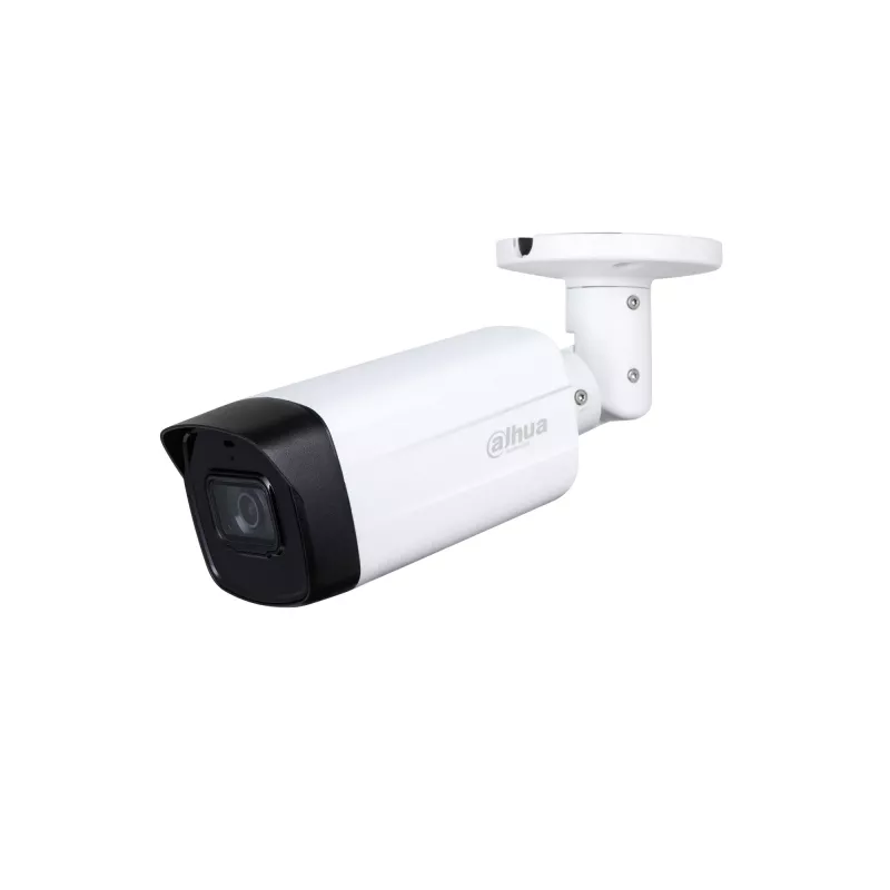 Dahua Technology Lite HAC-HFW1500TH-I8 lodveida IP drošības kamera iekštelpām un ārā 2880 x 1620 pikseļi pie sienas