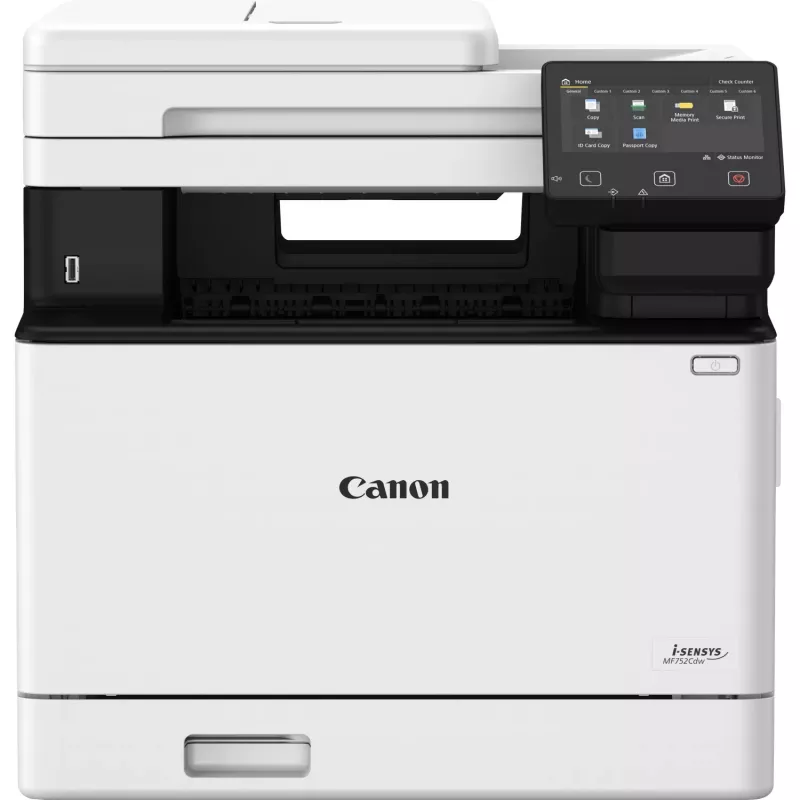Canon i-SENSYS MF752Cdw lāzera A4 1200 x 1200 DPI 33 ppm Wi-Fi