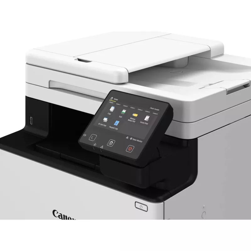 Canon i-SENSYS MF752Cdw lāzera A4 1200 x 1200 DPI 33 ppm Wi-Fi