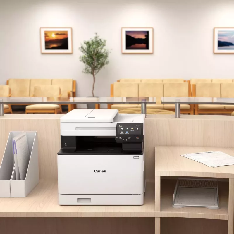 Canon i-SENSYS MF752Cdw lāzera A4 1200 x 1200 DPI 33 ppm Wi-Fi