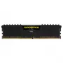 CORSAIR atmiņas komplekts 16 GB (1 x 16 GB) DDR4 DRAM 3200 MHz C16 Vengeance LPX — melna