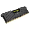 CORSAIR atmiņas komplekts 16 GB (1 x 16 GB) DDR4 DRAM 3200 MHz C16 Vengeance LPX — melna