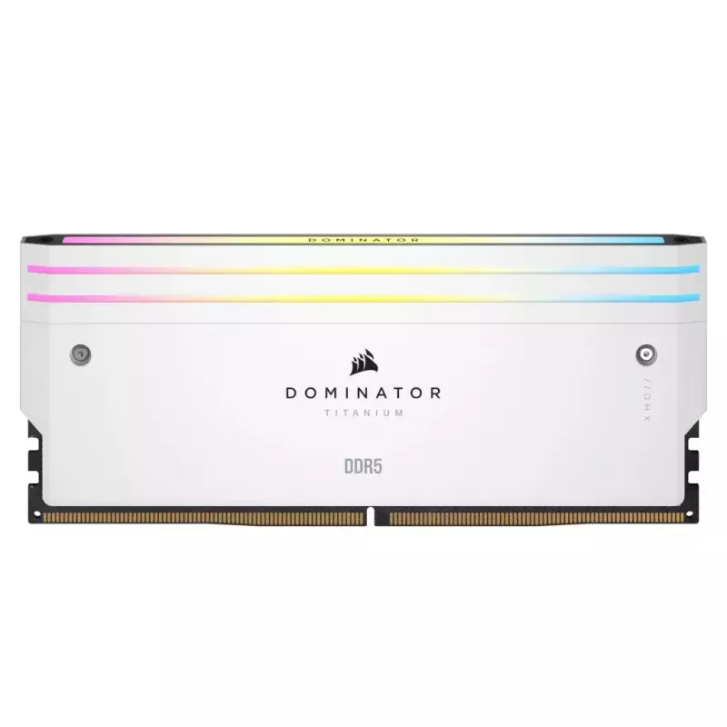 Atmiņas modulis Corsair Dominator Titanium DDR5 96 GB 6600 MHz