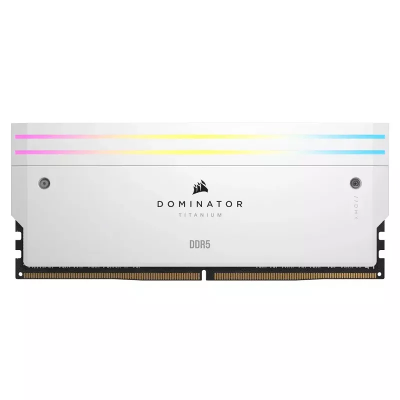 Atmiņas modulis Corsair Dominator Titanium DDR5 96 GB 6600 MHz