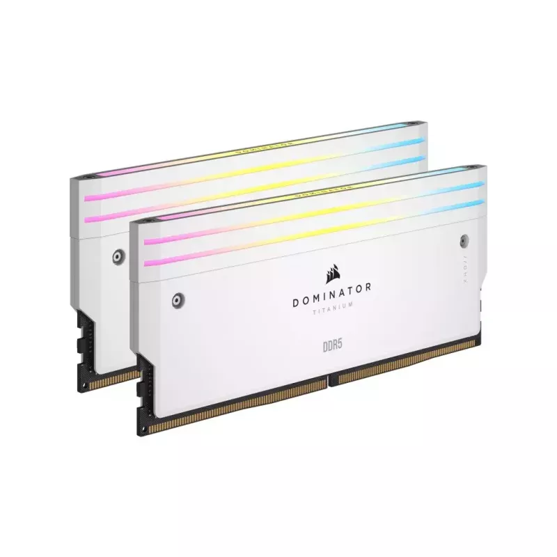 Atmiņas modulis Corsair Dominator Titanium DDR5 96 GB 6600 MHz