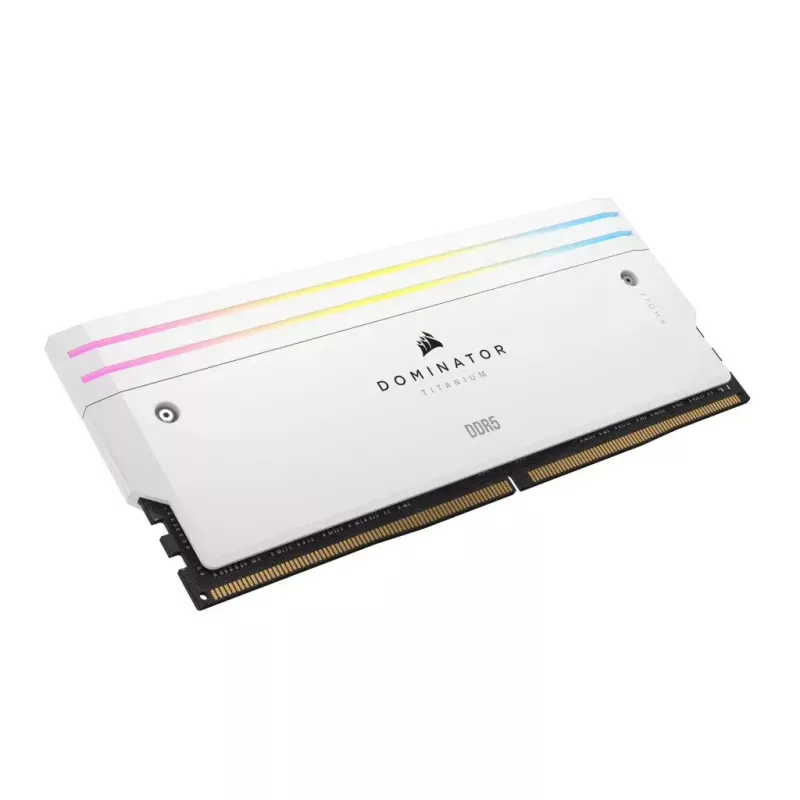 Atmiņas modulis Corsair Dominator Titanium DDR5 96 GB 6600 MHz