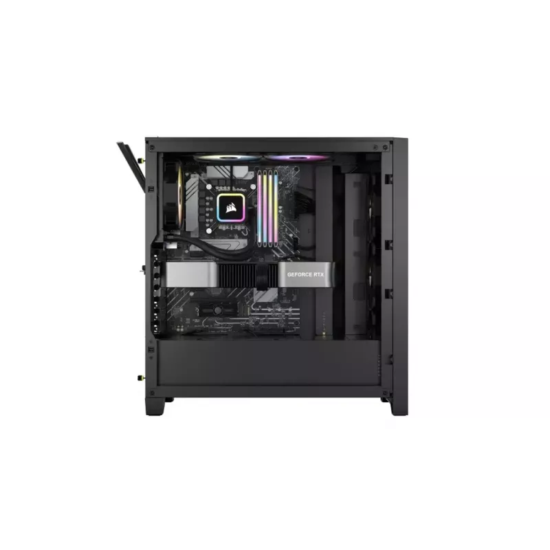 Atmiņas modulis Corsair Dominator Titanium DDR5 96 GB 6600 MHz