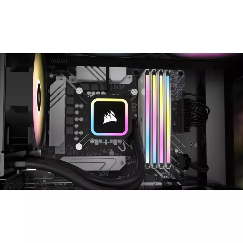 Atmiņas modulis Corsair Dominator Titanium DDR5 96 GB 6600 MHz