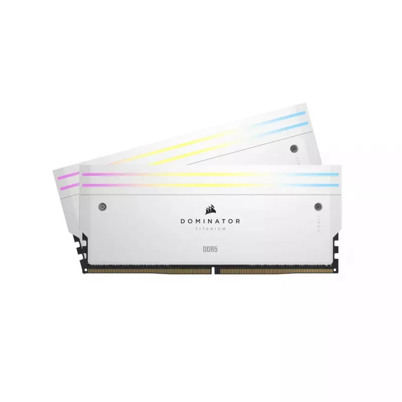 Atmiņas modulis Corsair Dominator Titanium DDR5 96 GB 6600 MHz
