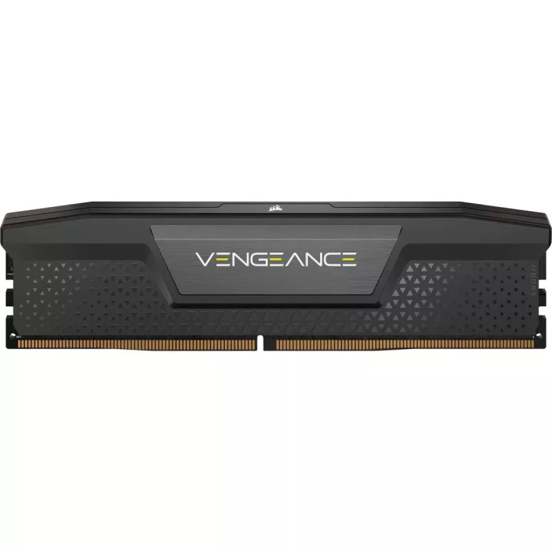 CORSAIR Memory 32GB (2x16gb) DDR5 Dram 7000mt/s CL40 Memory Vengeance - Melns