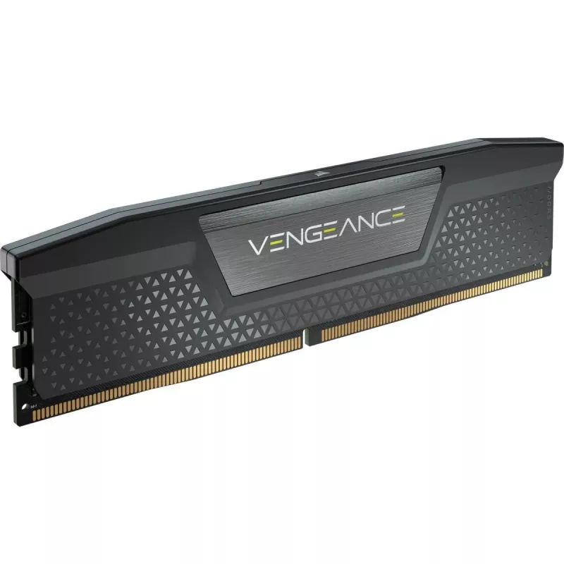 CORSAIR Memory 32GB (2x16gb) DDR5 Dram 7000mt/s CL40 Memory Vengeance - Melns