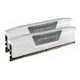Corsair Vengeance CMK32GX5M2B6000Z30W, 32 GB, 2 x 16 GB, DDR5, 6000 MHz, 288-pin DIMM, Weiß