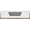 Corsair Vengeance CMK32GX5M2B6000Z30W, 32 GB, 2 x 16 GB, DDR5, 6000 MHz, 288-pin DIMM, Weiß