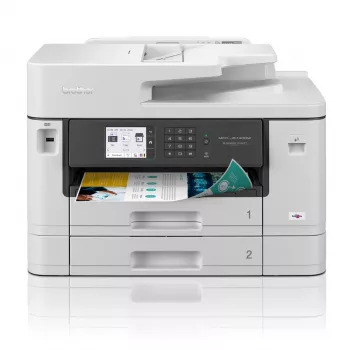 Brother MFC-J5740DW daudzfunkciju printeris, tintes, A3, 1200 x 4800 DPI, Wi-Fi