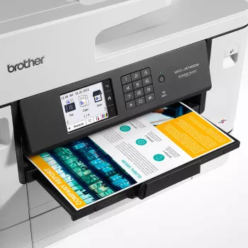 Brother MFC-J5740DW daudzfunkciju printeris, tintes, A3, 1200 x 4800 DPI, Wi-Fi