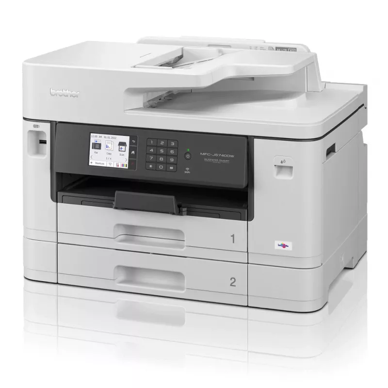 Brother MFC-J5740DW daudzfunkciju printeris, tintes, A3, 1200 x 4800 DPI, Wi-Fi