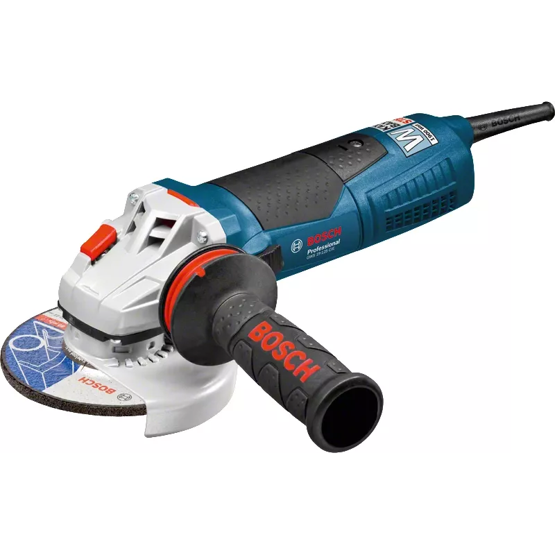 Bosch GWS 19-125 CIE Professional leņķa slīpmašīna 12.5 cm 11500 RPM 1900 W 2.4 kg