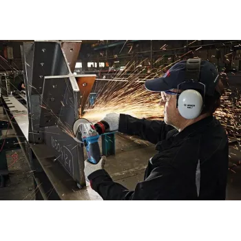 Bosch GWS 19-125 CIE Professional leņķa slīpmašīna 12.5 cm 11500 RPM 1900 W 2.4 kg