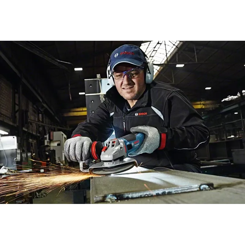 Bosch GWS 19-125 CIE Professional leņķa slīpmašīna 12.5 cm 11500 RPM 1900 W 2.4 kg
