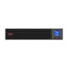 APC SRV3KRI nepārtrauktās barošanas avots (UPS) Dubultās pārveidošanas (Online) 3 kVA 2400 W 7 AC kontaktligzdas