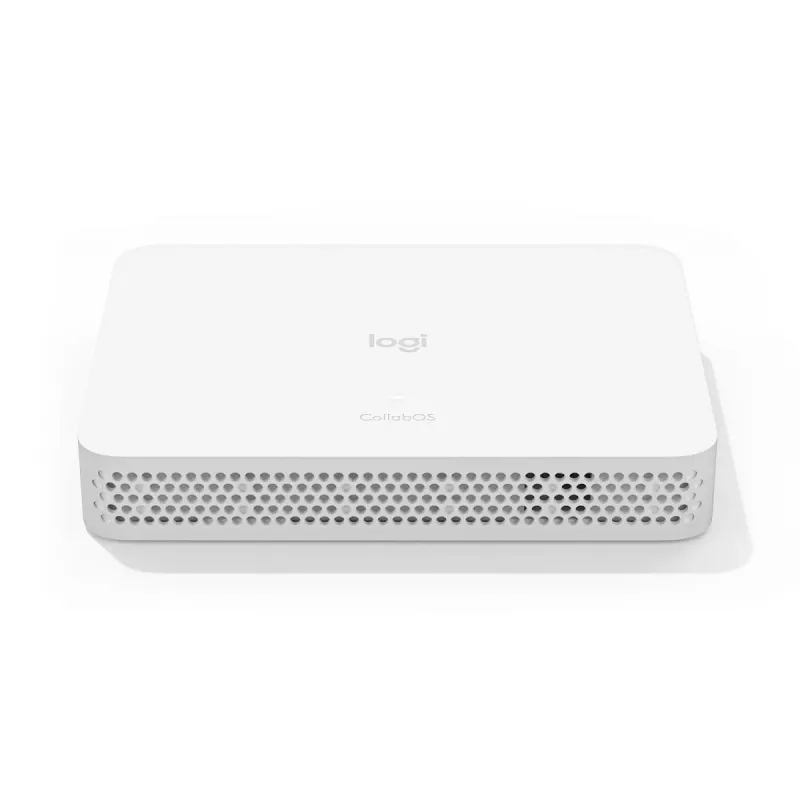 Videokonferenču pakalpojumu pārvaldības sistēma Logitech RoomMate