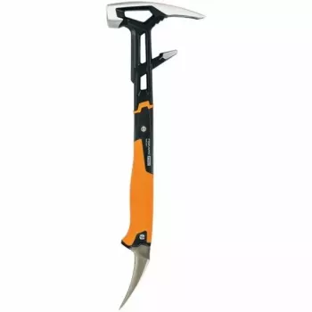 Demontāžas instruments Fiskars IsoCore M 1027220 — triecienu absorbējošs viegls rokas instruments