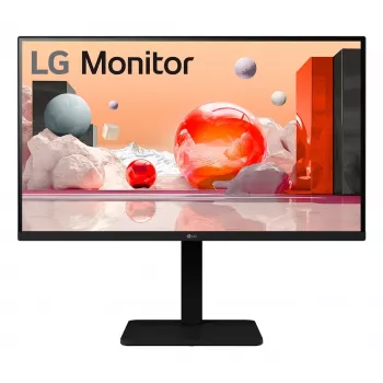 LG 27BA550-B datora monitors 68,6 cm (27 collas) 1920 x 1080 pikseļi Full HD melns