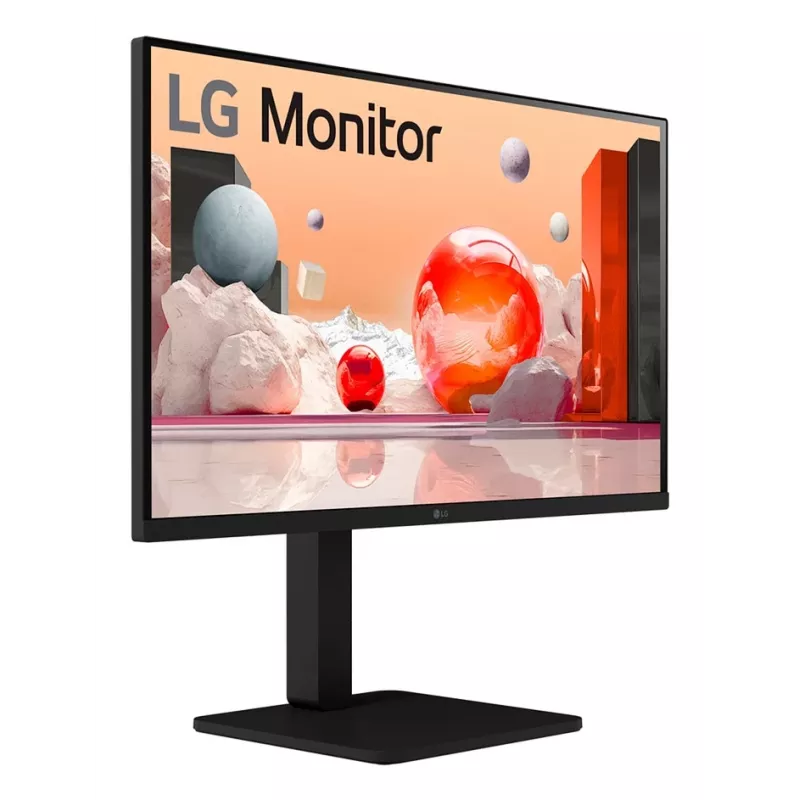 LG 27BA550-B datora monitors 68,6 cm (27 collas) 1920 x 1080 pikseļi Full HD melns