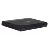 USB-C centrmezgls Unitek S1222A SolidForce+ — HDMI 4K, Ethernet, SATA III, 10 Gbit/s, alumīnija korpuss, melns