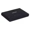 USB-C centrmezgls Unitek S1222A SolidForce+ — HDMI 4K, Ethernet, SATA III, 10 Gbit/s, alumīnija korpuss, melns