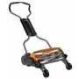 Manuālais cilindriskais zāles pļāvējs Fiskars 113880 griešanas platums 116,8 cm