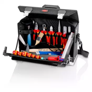 Darbarīku kaste Knipex 00 21 02 LE poliesters
