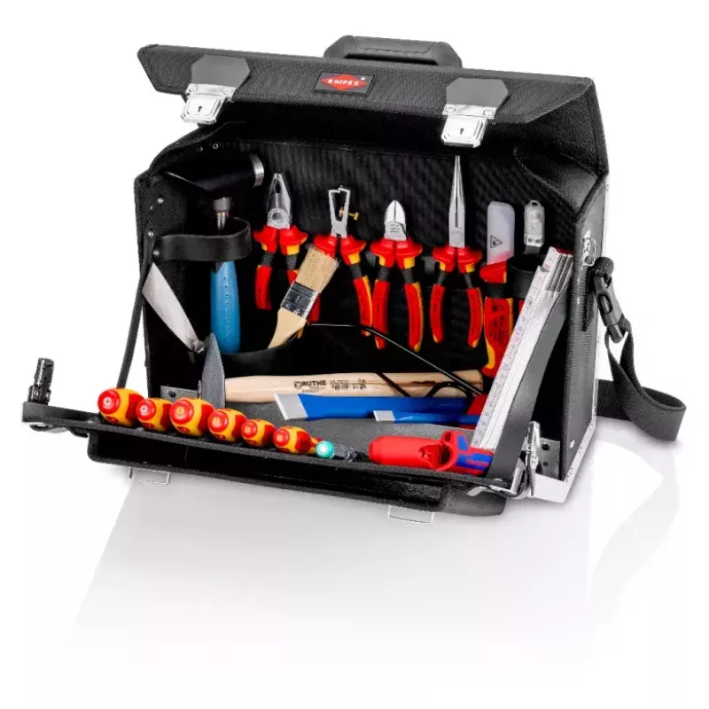 Darbarīku kaste Knipex 00 21 02 LE poliesters