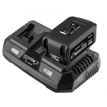 Graphite 58GE134 akumulatoru lādētājs, komplektā Energy+, svars 2,02 kg