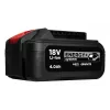 Graphite 58GE134 akumulatoru lādētājs, komplektā Energy+, svars 2,02 kg
