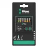 Wera 05073641001 Bit-Check 12 Wood TORX HF 1 SB bitu komplekts
