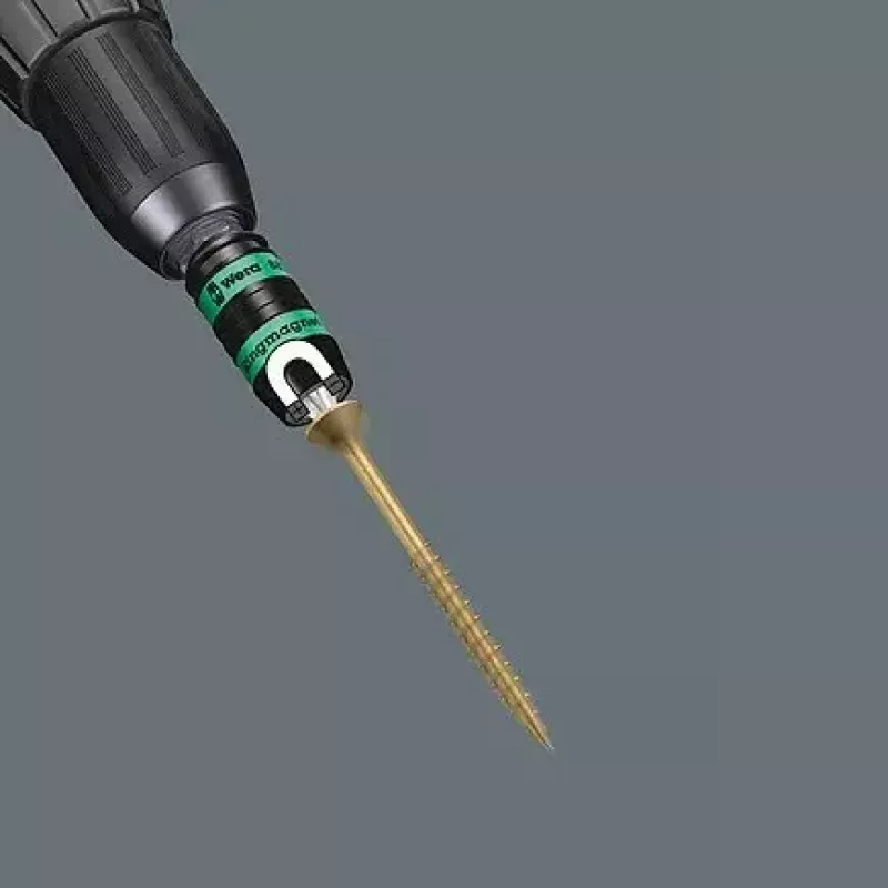 Wera 05073641001 Bit-Check 12 Wood TORX HF 1 SB bitu komplekts