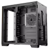 Antec C8 Wood Full Tower melnā krāsā datora korpuss