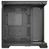 Antec C8 Wood Full Tower melnā krāsā datora korpuss