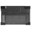 Antec C8 Wood Full Tower melnā krāsā datora korpuss