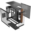 Antec C8 Wood Full Tower melnā krāsā datora korpuss