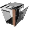 Antec C8 Wood Full Tower melnā krāsā datora korpuss