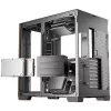 Antec C8 Wood Full Tower melnā krāsā datora korpuss