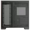 Antec C8 Wood Full Tower melnā krāsā datora korpuss