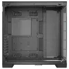 Antec C8 Wood Full Tower melnā krāsā datora korpuss
