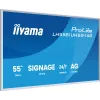 Monitors iiyama LH5581UHSG-1AG 54.6 collu interaktīvais plakanā paneļa displejs 4K Ultra HD 3840 x 2160