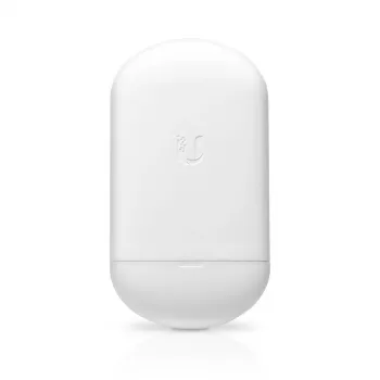 Bezvadu piekļuves punkts UBIQUITI NanoStation AC Loco 5 GHz, 1000 Mbit/s, PoE, 10 km diapazons