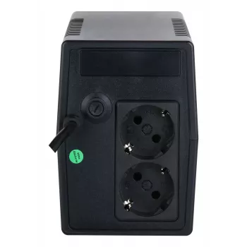 Nepārtrauktās barošanas avots Dahua Technology PFM3350-1000 Line-Interactive 1 kVA / 600 W, 2 maiņstrāvas rozetes, 9 Ah baterija