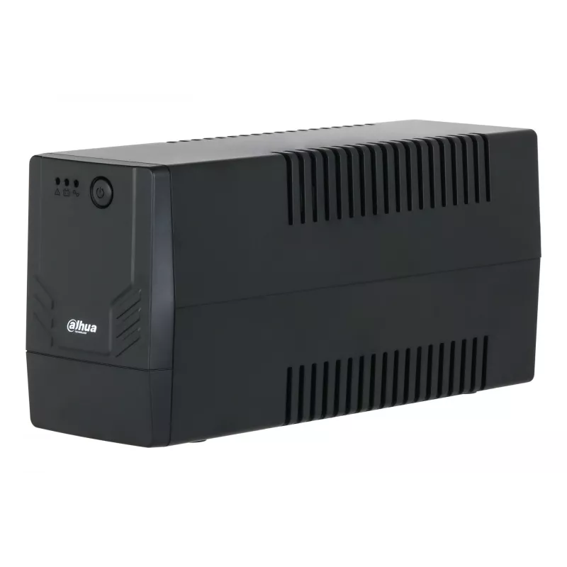 Nepārtrauktās barošanas avots Dahua Technology PFM3350-1000 Line-Interactive 1 kVA / 600 W, 2 maiņstrāvas rozetes, 9 Ah baterija